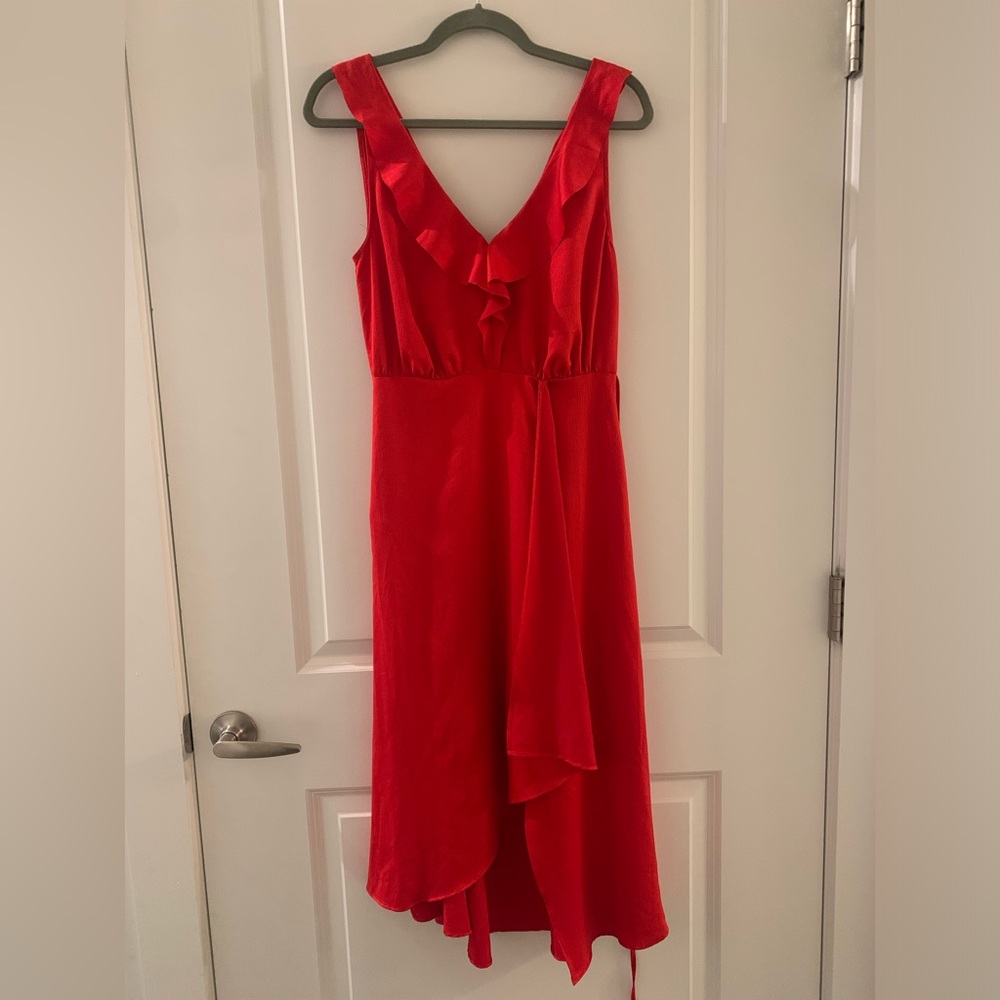 French Connection Red Formal Dress, size XS